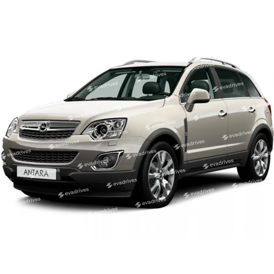 EVA килимки для Opel Antara Restyling SUV 2010-2017
