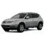 EVA килимки для Nissan Murano (Z50) SUV 2002-2008