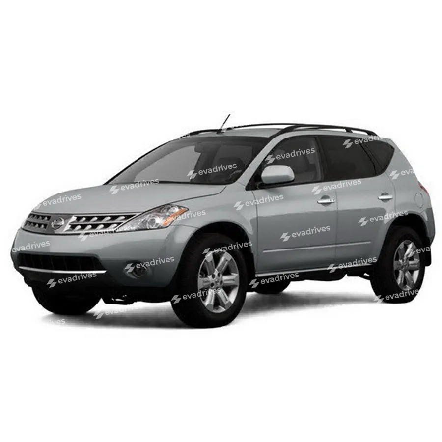 EVA килимки для Nissan Murano (Z50) SUV 2002-2008