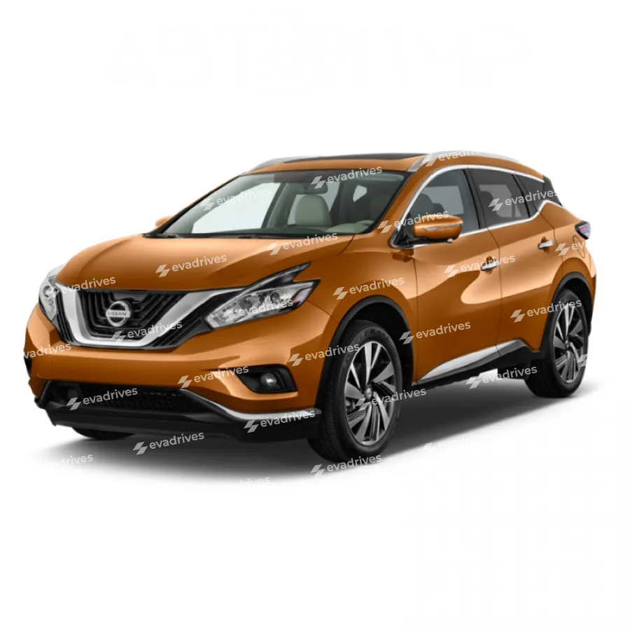 EVA килимки для Nissan Murano (Z52) SUV 2014+