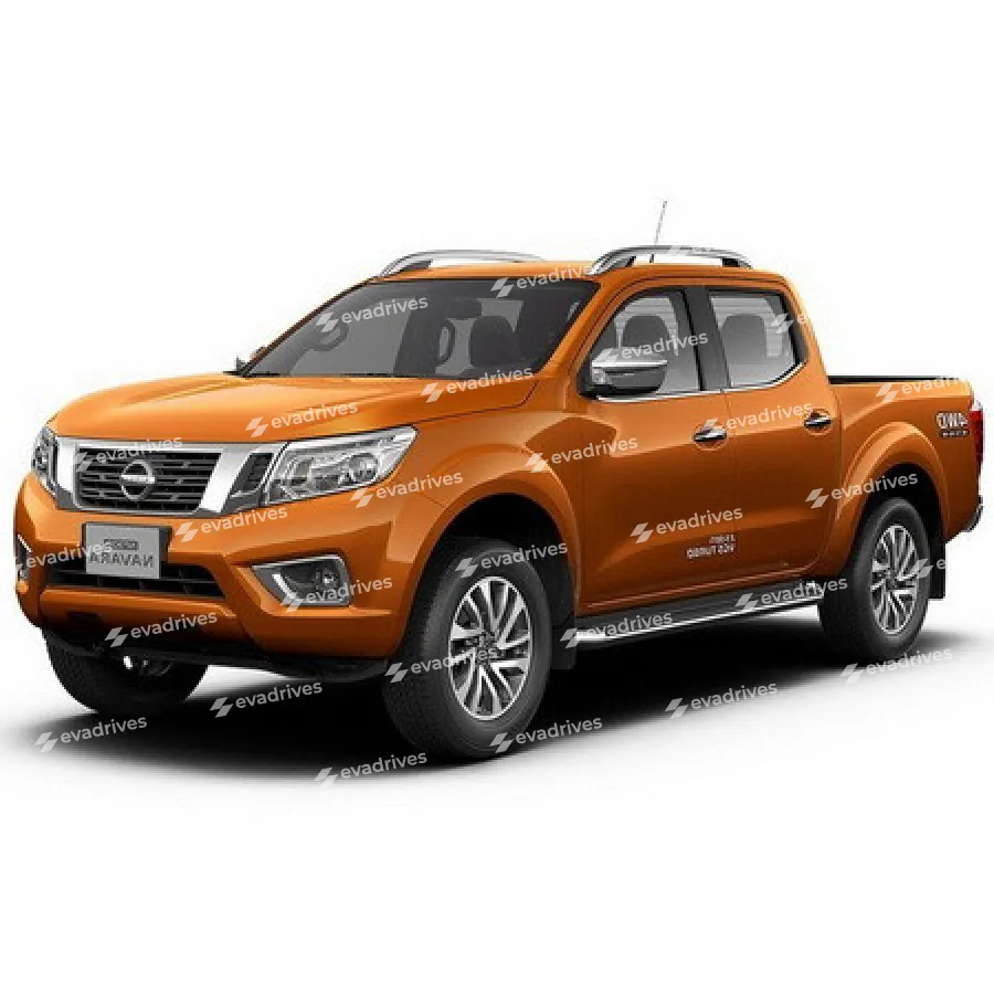 EVA килимки для Nissan Navara (D23) Pickup  2014+