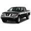 EVA килимки для Nissan Navara (D40) Double Cab Pickup 2005-2021