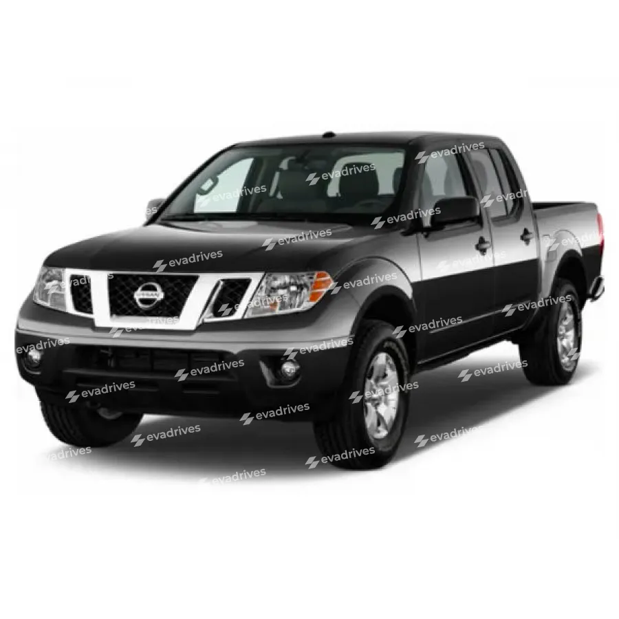 EVA килимки для Nissan Navara (D40) Double Cab Pickup 2005-2021