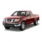 EVA килимки для Nissan Navara (D40) King Cab Pickup 2005-2021