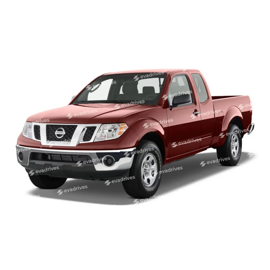 EVA килимки для Nissan Navara (D40) King Cab Pickup 2005-2021