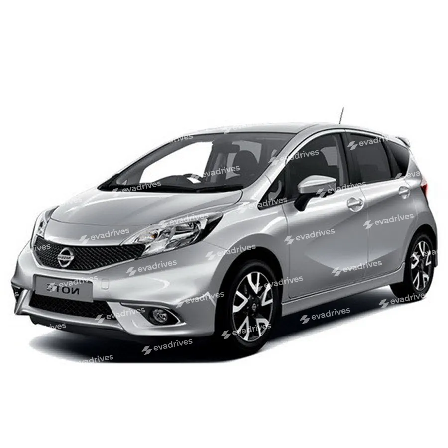 EVA килимки для Nissan Note (E12) Minivan 2012-2020