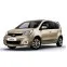 EVA килимки для Nissan Note Minivan 2004-2013