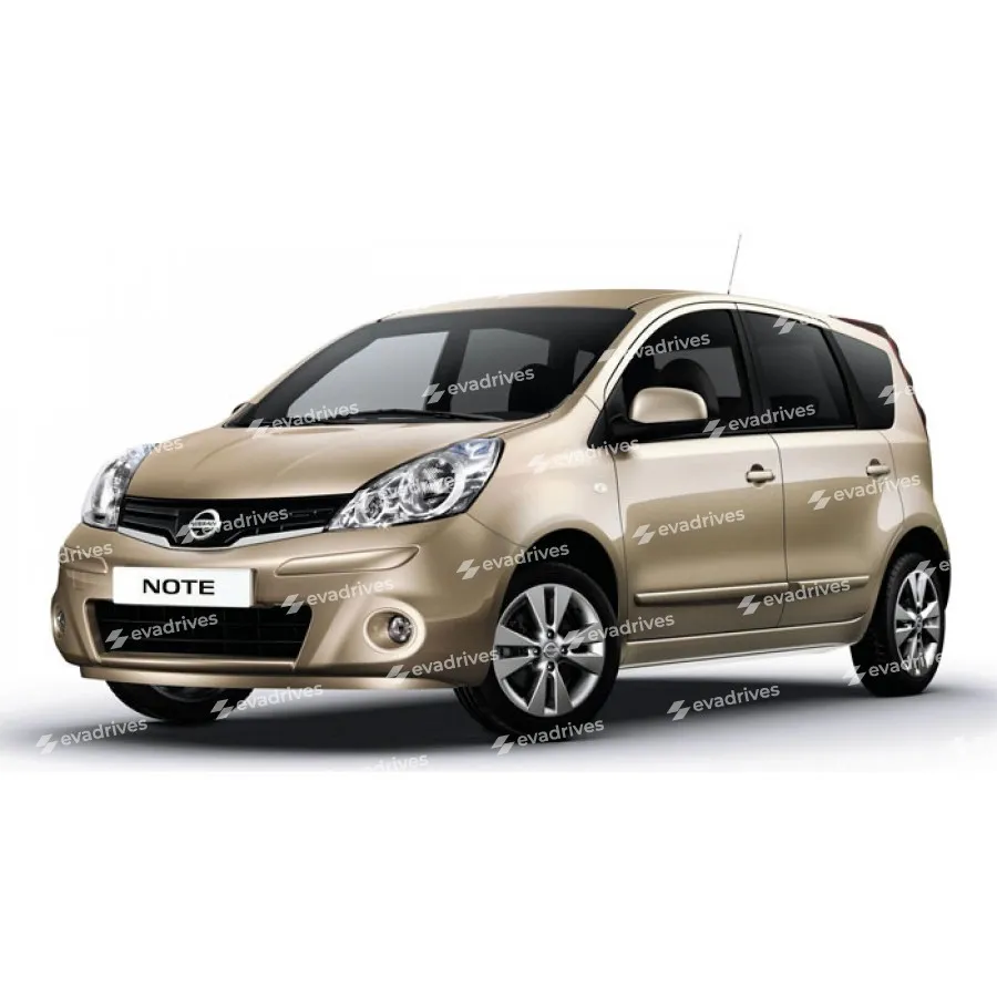 EVA килимки для Nissan Note Minivan 2004-2013