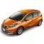 EVA килимки для Nissan Note e-Power (E12) Hybrid Minivan 2016-2020