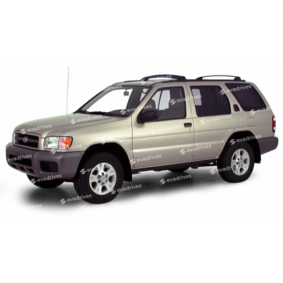 EVA килимки для Nissan Pathfinder (R50) SUV 1995-2005