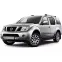 EVA килимки для Nissan Pathfinder (R51) 5 seats SUV 2005-2014