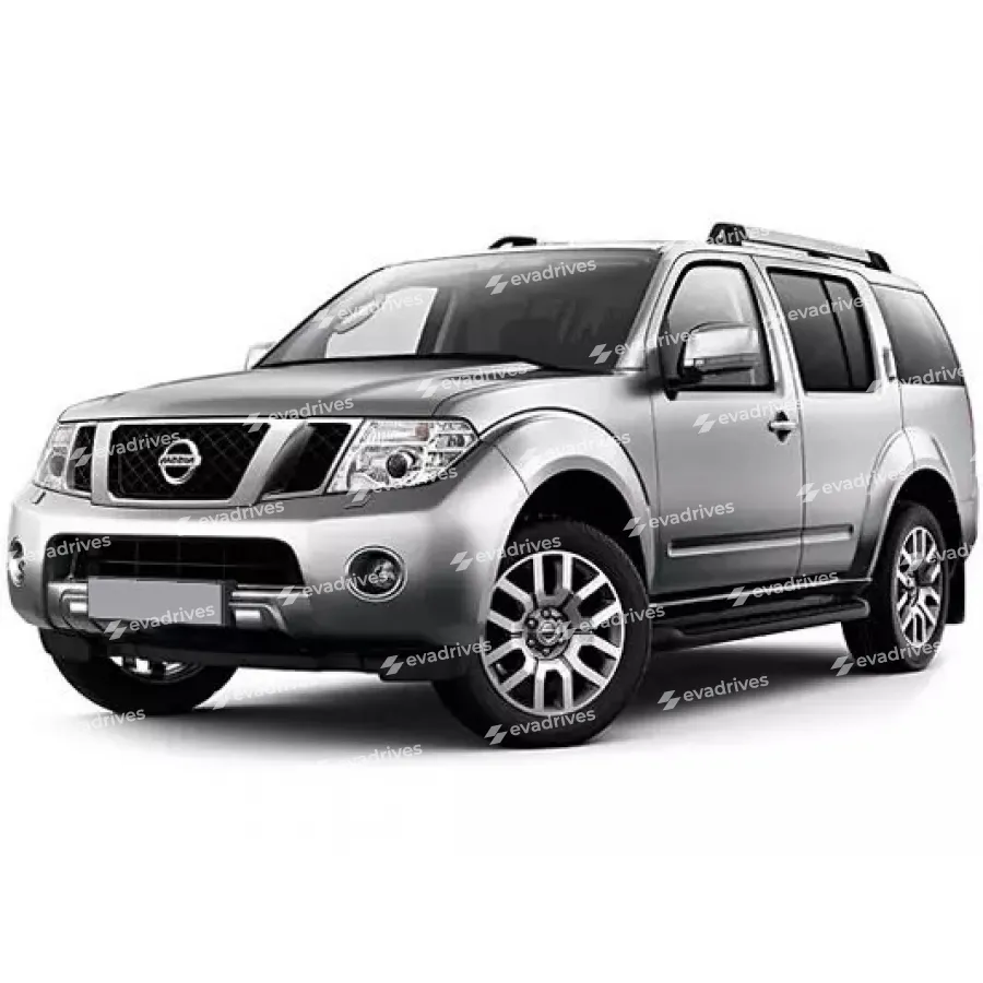 EVA килимки для Nissan Pathfinder (R51) 5 seats SUV 2005-2014