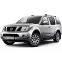EVA килимки для Nissan Pathfinder (R51) 7 seats SUV 2005-2014