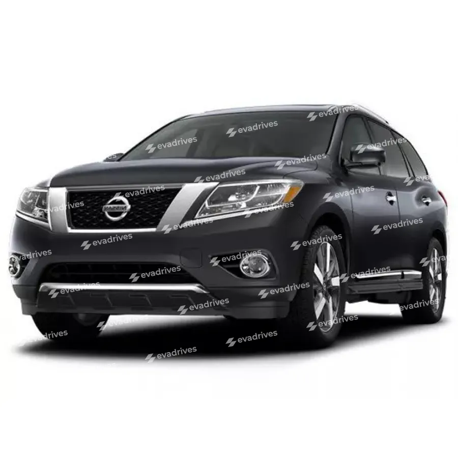 EVA килимки для Nissan Pathfinder (R52) 5 seats SUV 2012-2021