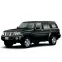 EVA килимки для Nissan Patrol (Y61) 5/7- місний  1997-2013