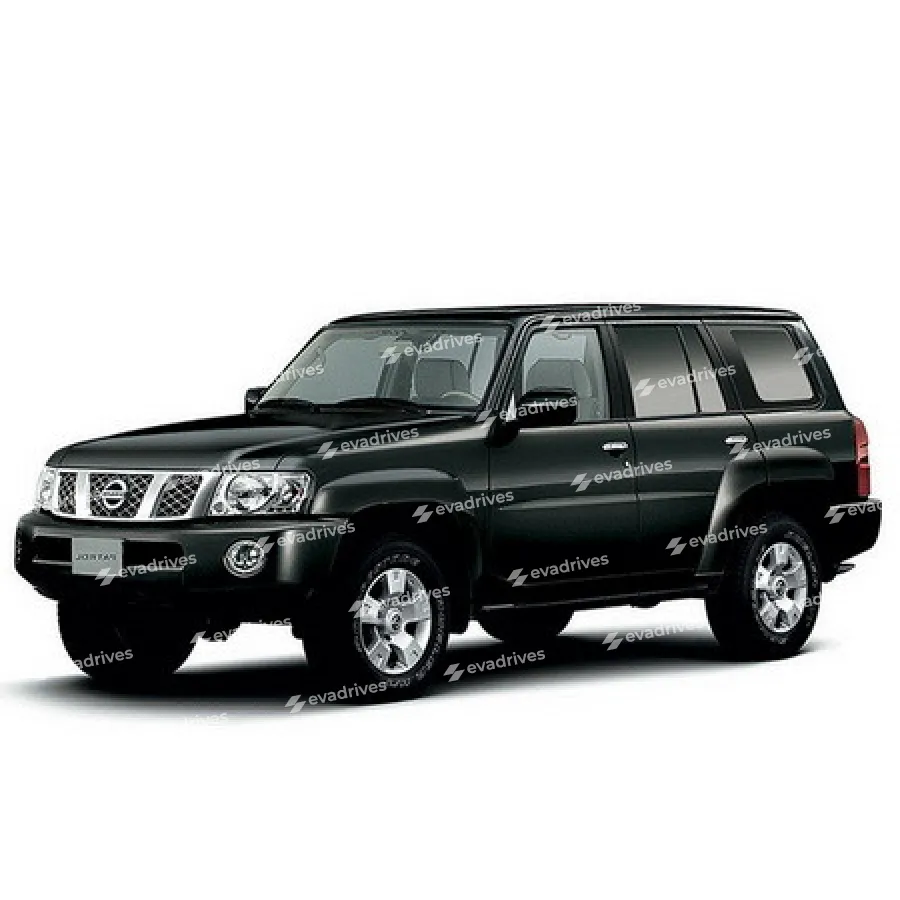 EVA килимки для Nissan Patrol (Y61) 5/7- місний  1997-2013