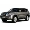 EVA килимки для Nissan Patrol (Y62) 7 seats SUV 2010+