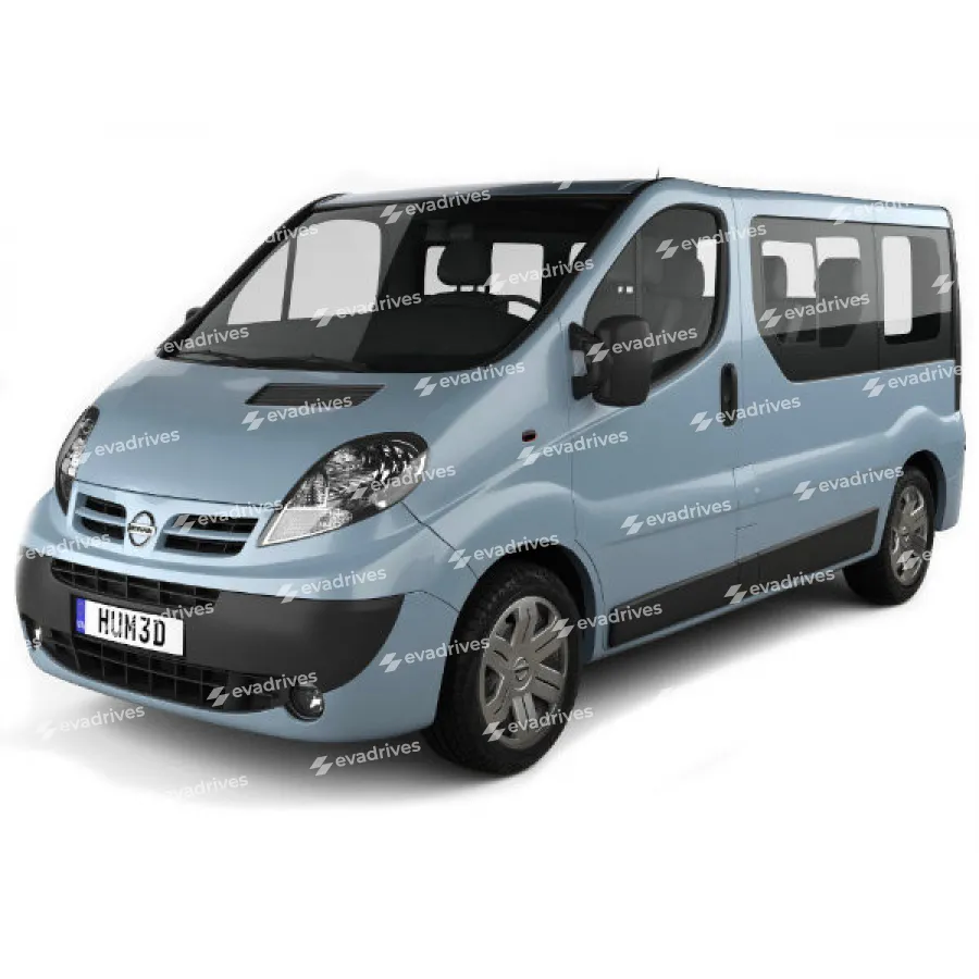 EVA килимки для Nissan Primastar VAN 2002-2016