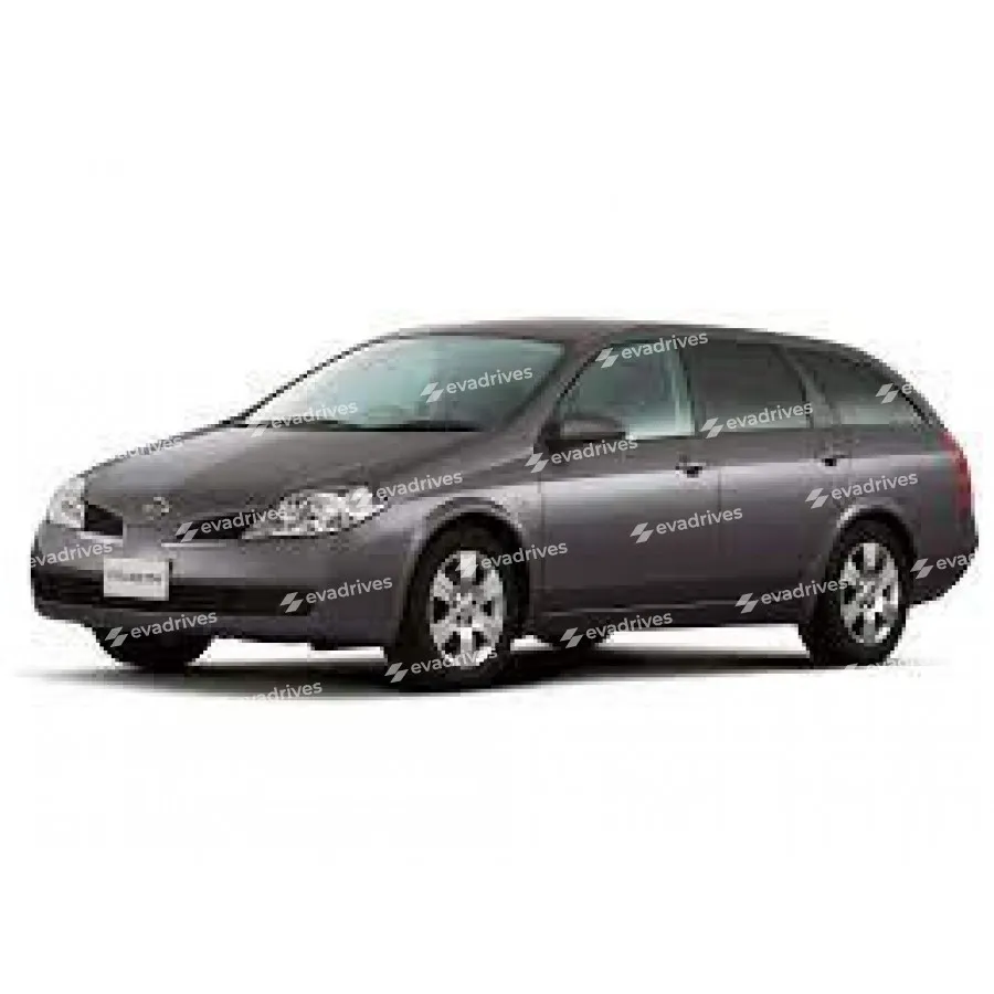 EVA килимки для Nissan Primera (P12) Combi 2002-2007