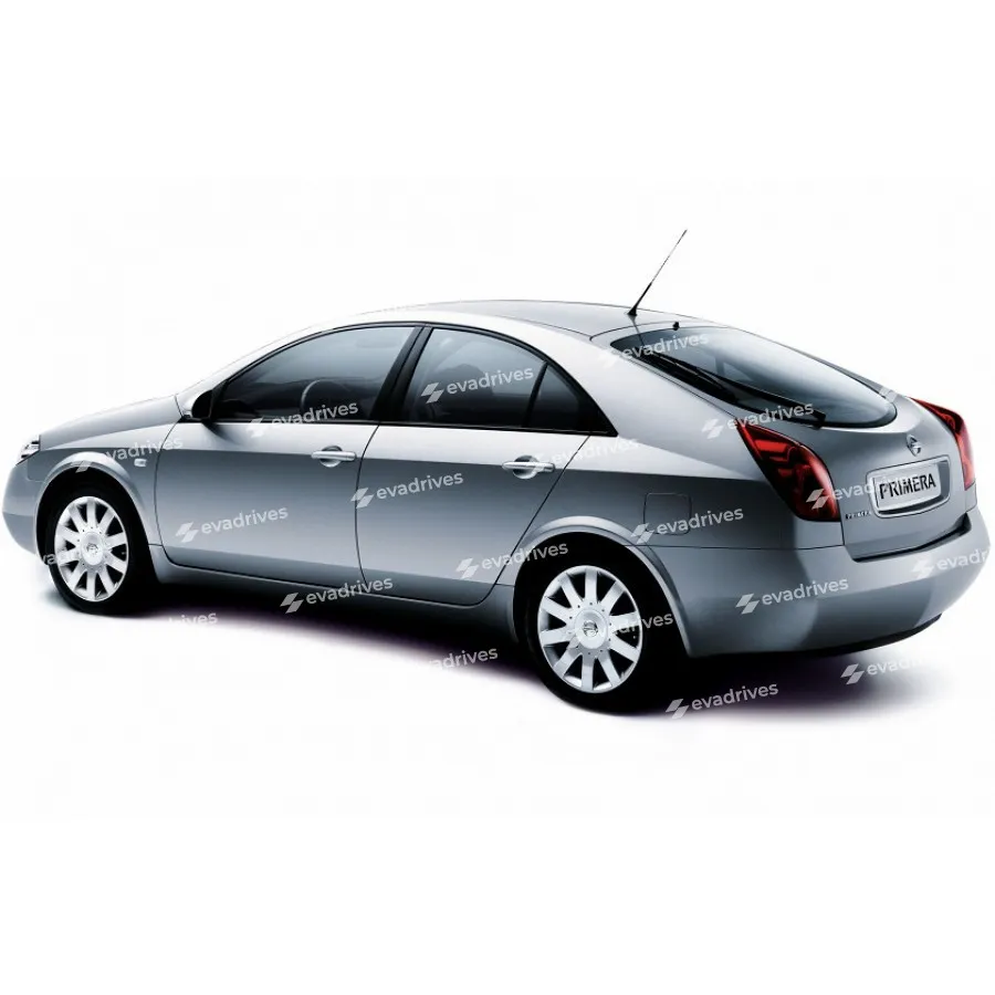 EVA килимки для Nissan Primera (P12) Liftback 2002-2007