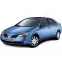 EVA килимки для Nissan Primera (P12) Sedan 2002-2007