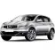 EVA килимки для Nissan Qashqai (J10) SUV 2006-2013