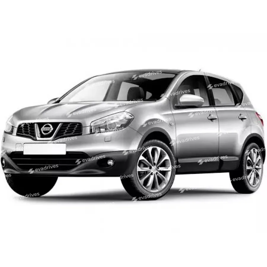 EVA килимки для Nissan Qashqai (J10) SUV 2006-2013