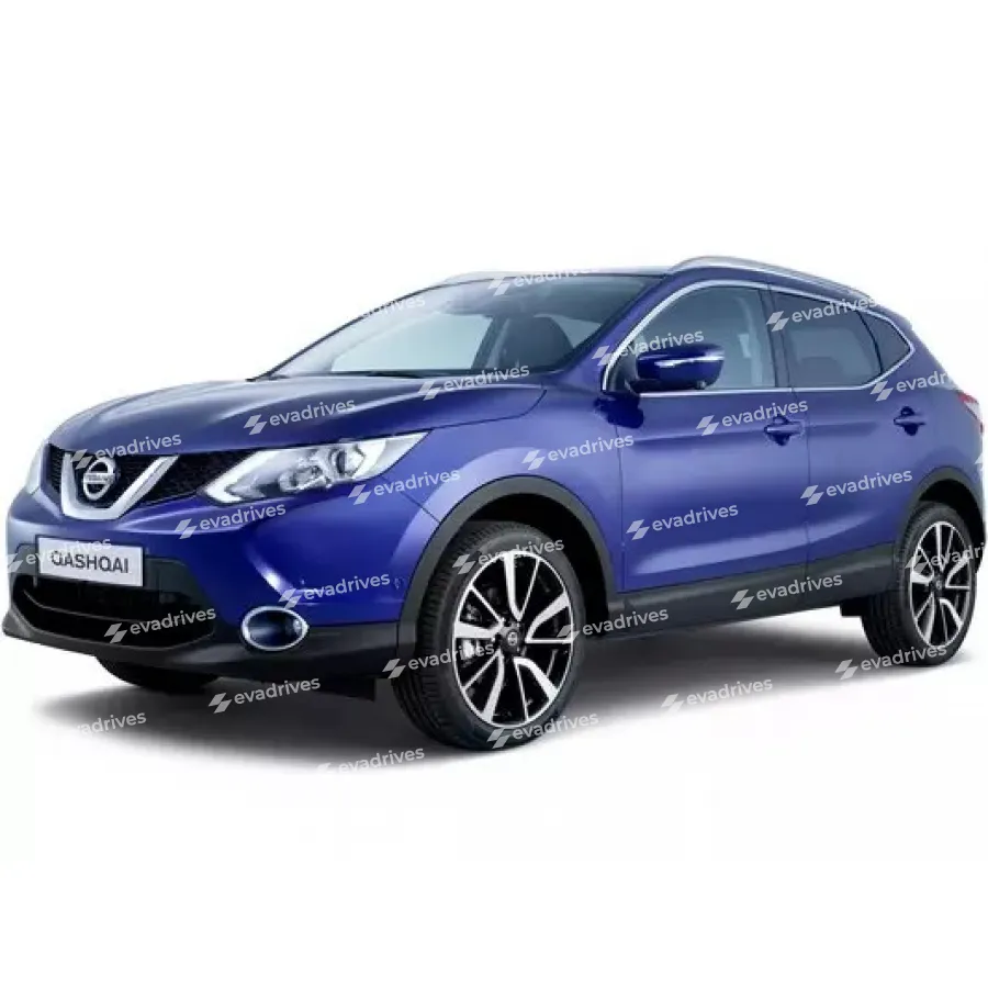 EVA килимки для Nissan Qashqai (J11) SUV 2013-2021