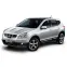 EVA килимки для Nissan Qashqai 2+ SUV 2007-2013