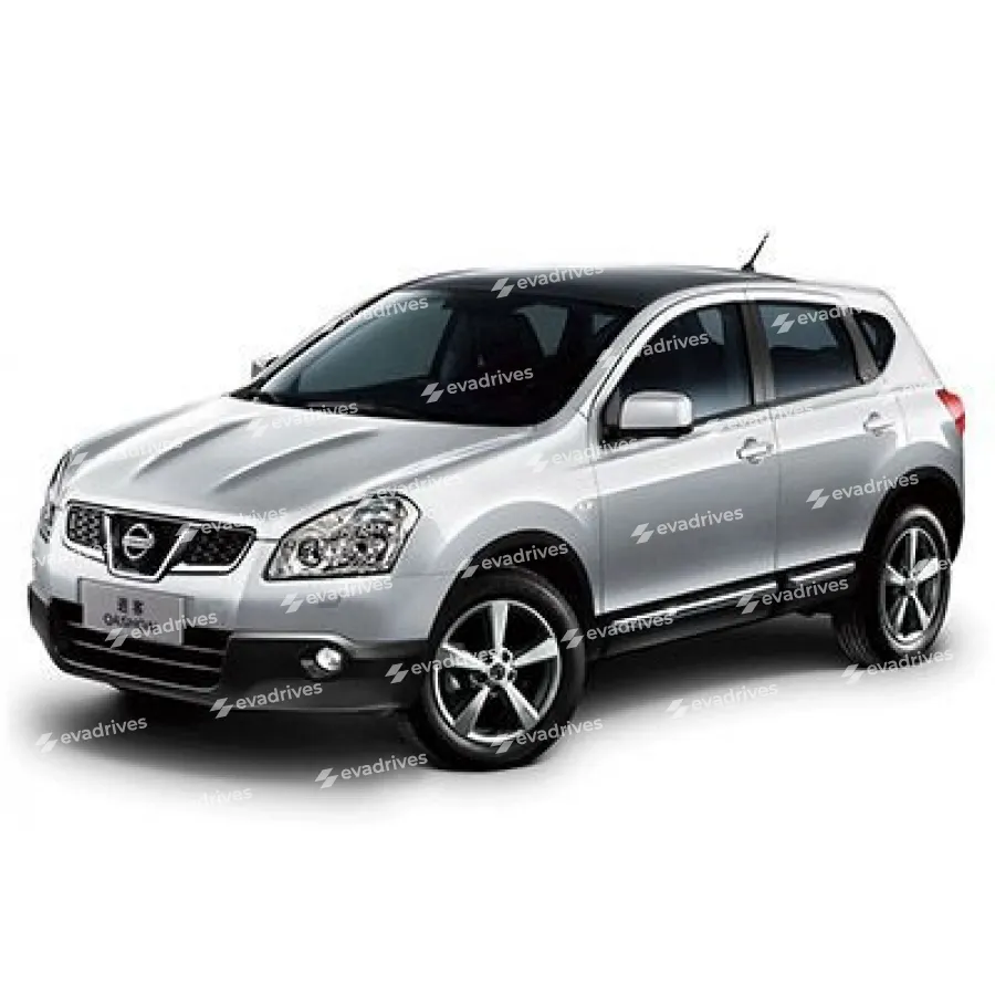 EVA килимки для Nissan Qashqai 2+ SUV 2007-2013