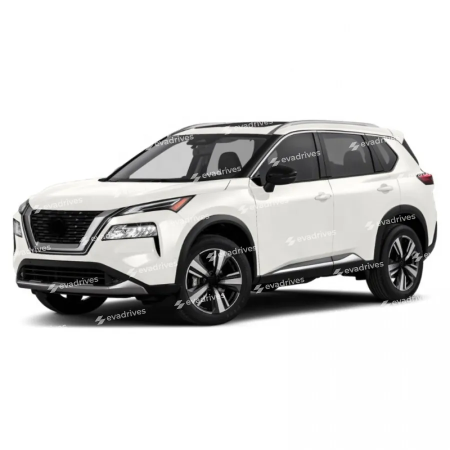 EVA килимки для Nissan Rogue (T33) SUV 2021+