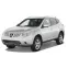 EVA килимки для Nissan Rogue SUV 2007-2015
