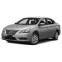 EVA килимки для Nissan Sentra (B17) Sedan 2012-2019
