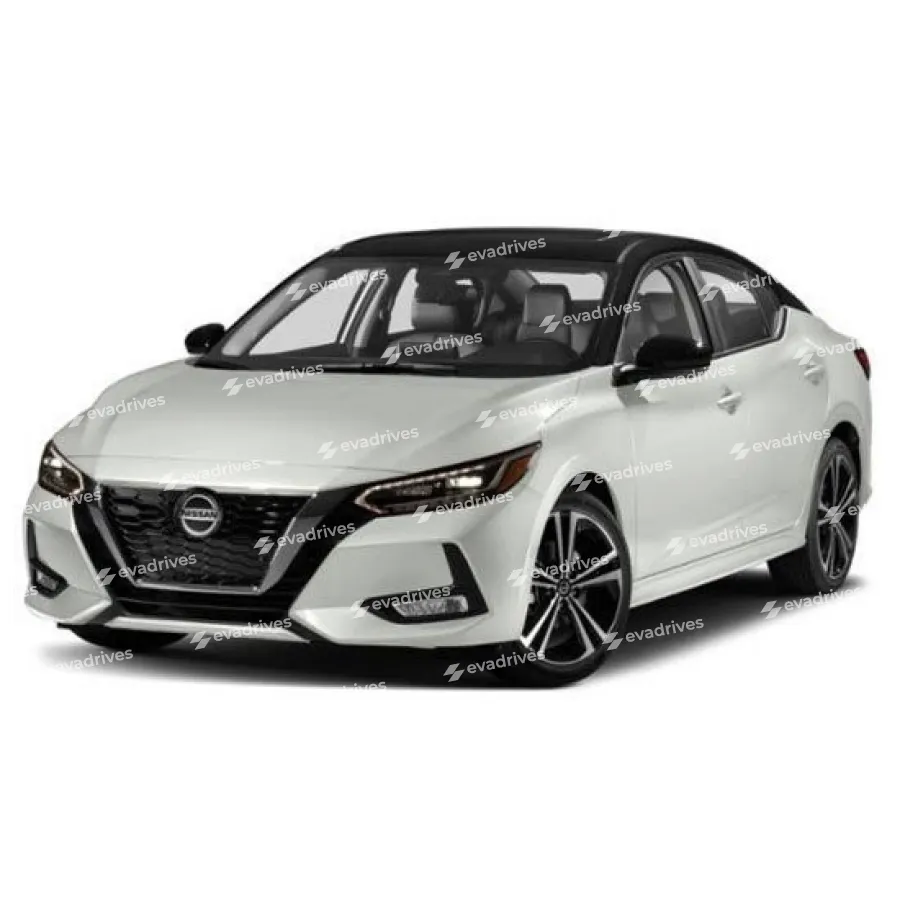 EVA килимки для Nissan Sentra (B18) Sedan 2019+