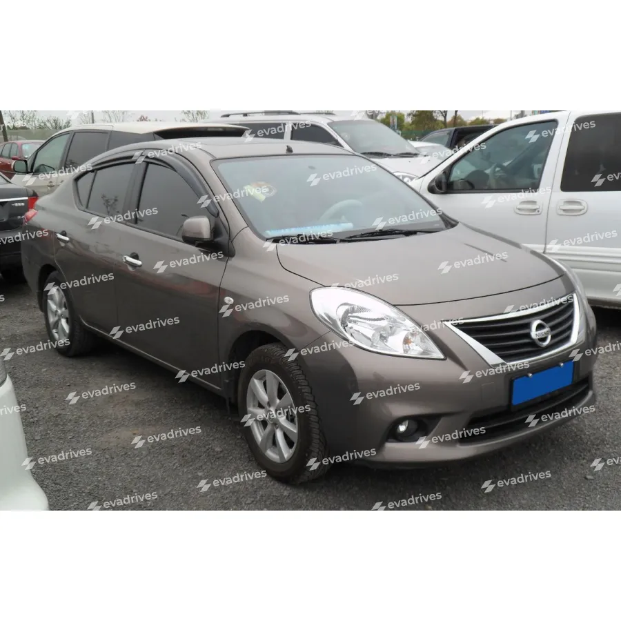 EVA килимки для Nissan Sunny (N17) Sedan 2010
