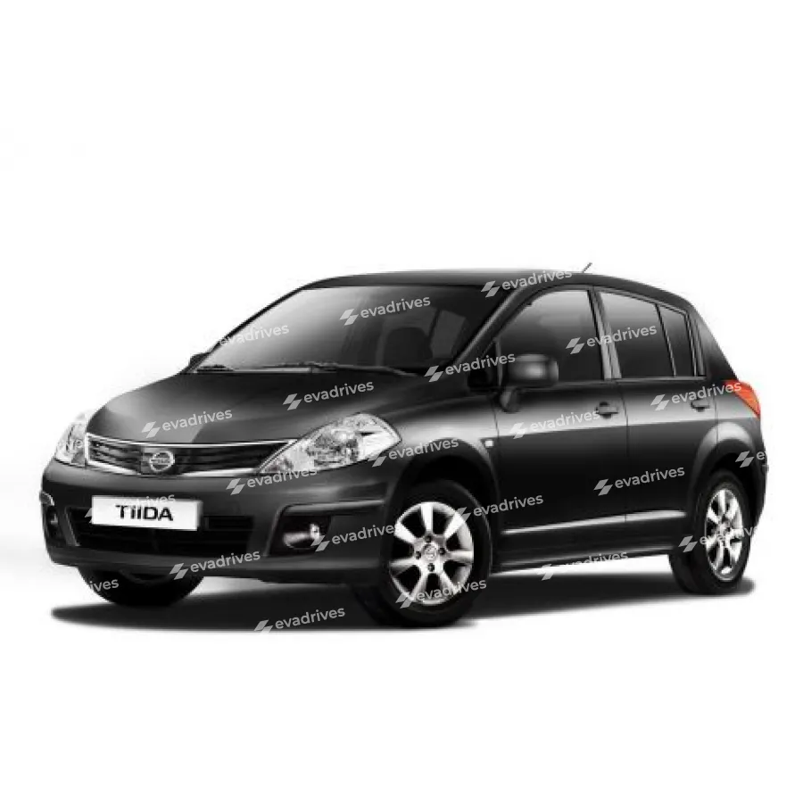 EVA килимки для Nissan Tiida (C11) Htb 2004-2014