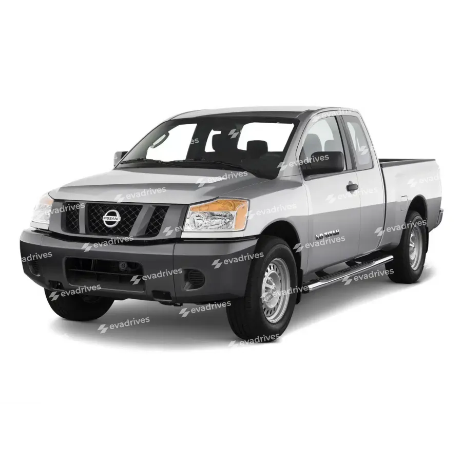 EVA килимки для Nissan Titan (TA60) King Cab Pickup 2004-2015