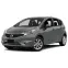 EVA килимки для Nissan Versa Note Htb 2013-2019
