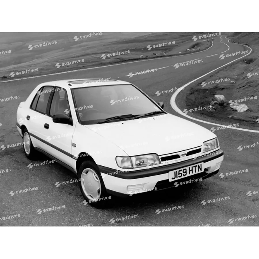 EVA килимки для Nissan Sunny 1995-2004