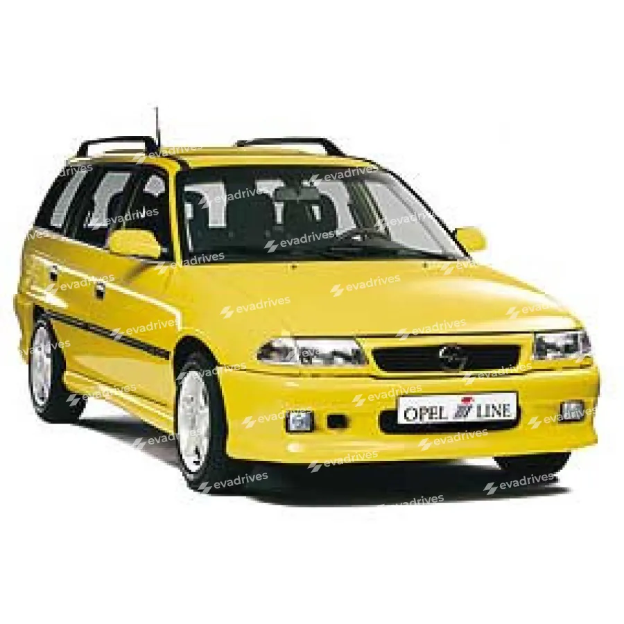 EVA килимки для Opel Astra (F) Combi 1991-1998