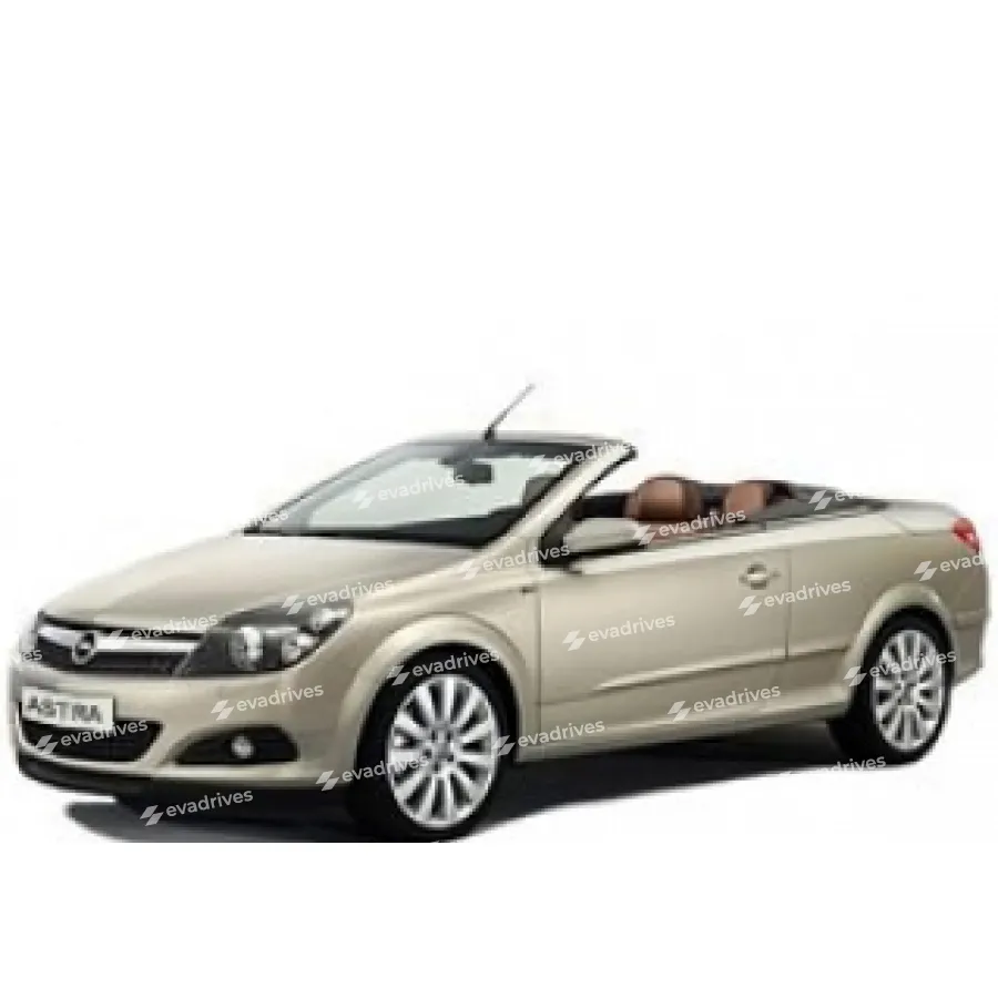 EVA килимки для Opel Astra (H) TwinTop  Cabrio 2006-2010
