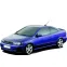 EVA килимки для Opel Astra (G) Bertone Coupe 1998-2009