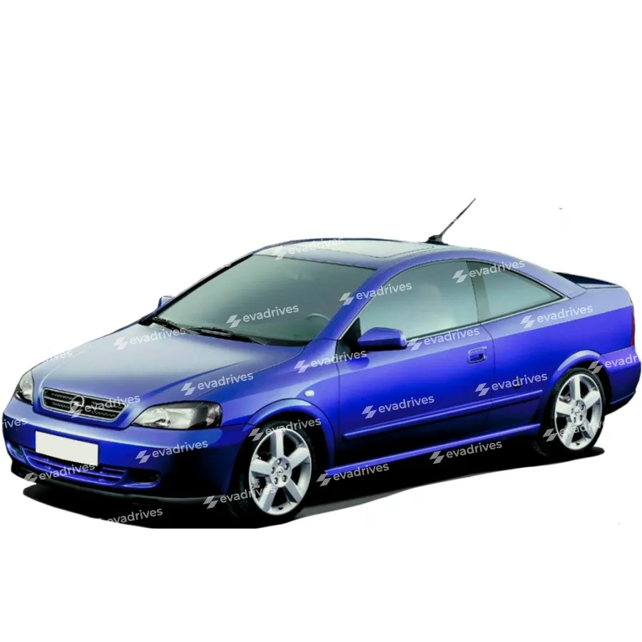 EVA килимки для Opel Astra (G) Bertone Coupe 1998-2009