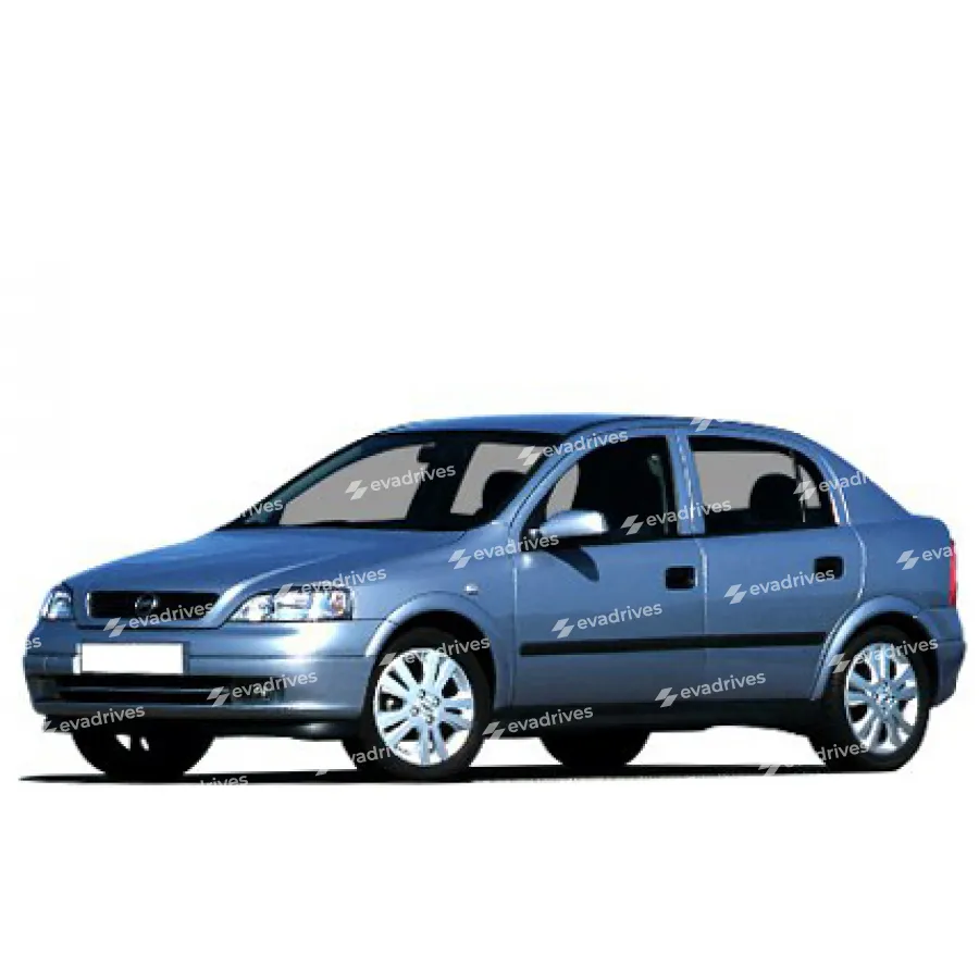 EVA килимки для Opel Astra (G)  Sedan 1998-2009