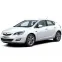 EVA килимки для Opel Astra (J) Htb 2009-2012