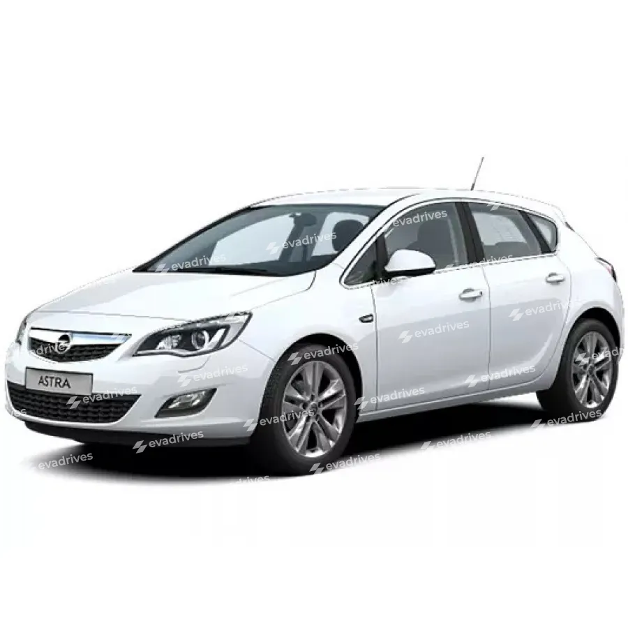 EVA килимки для Opel Astra (J) Htb 2009-2012