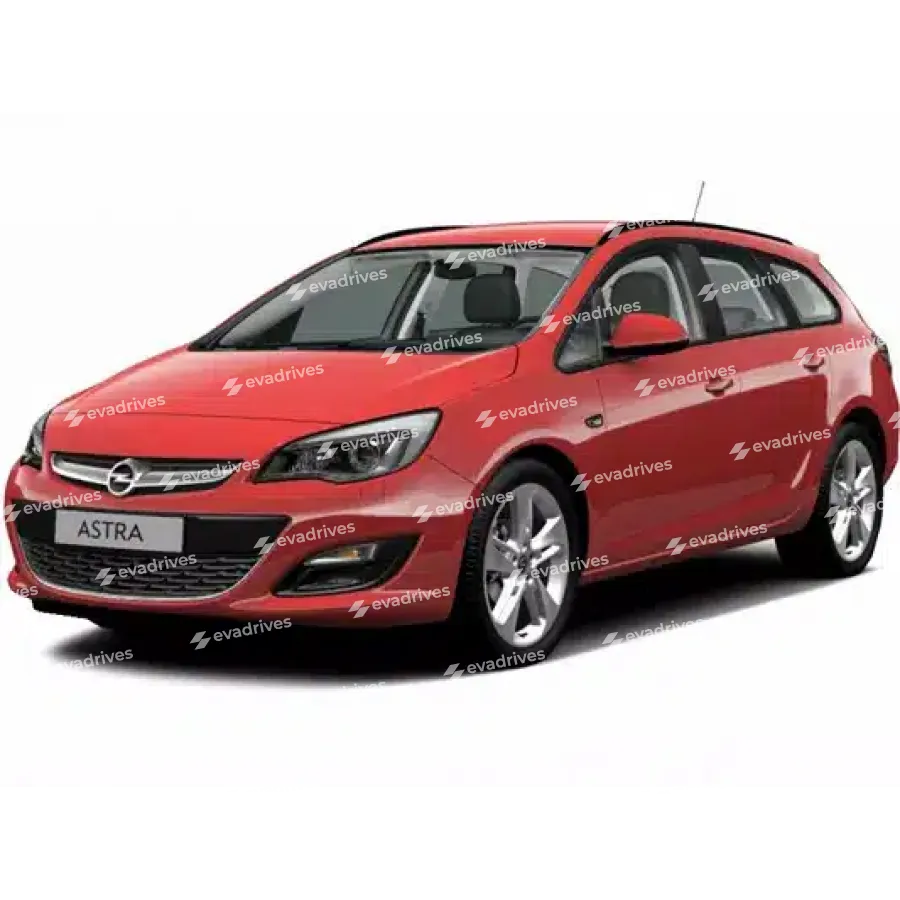 EVA килимки для Opel Astra (J) Restyling Combi 2012-2015