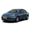 EVA килимки для Opel Astra (J) Sedan 2009-2012