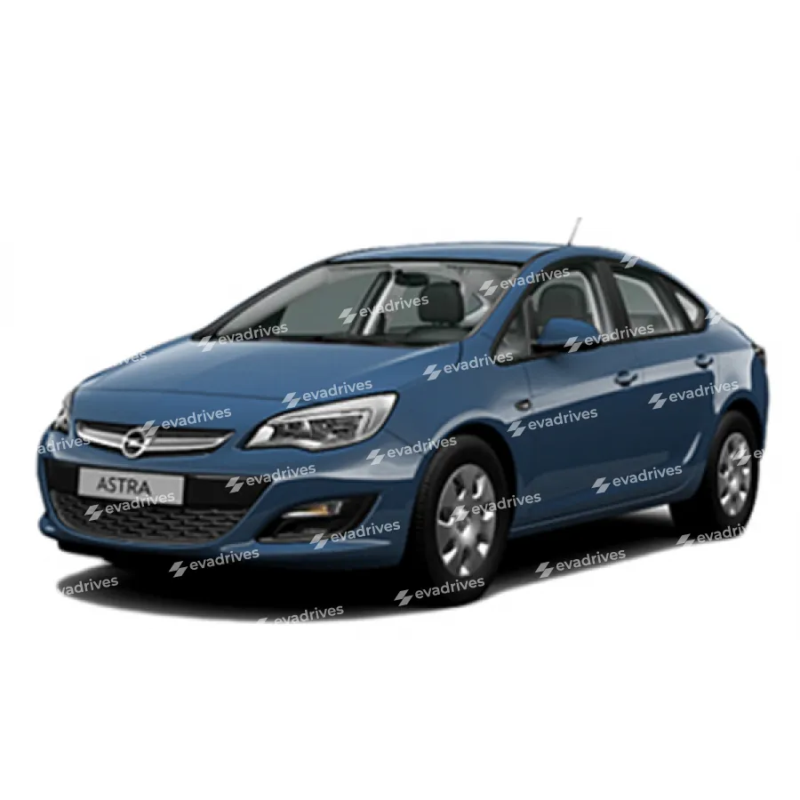 EVA килимки для Opel Astra (J) Sedan 2009-2012