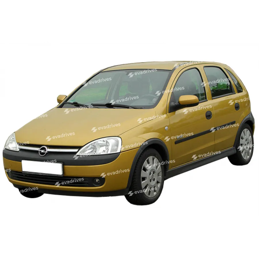 EVA килимки для Opel Corsa (C) Htb 2000-2006